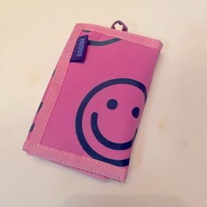 BAGGU Velcro Wallet